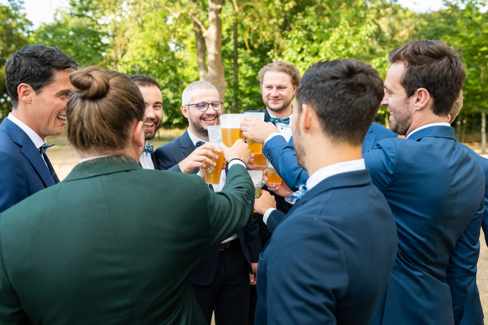 Soirée de l'amicale de la belote