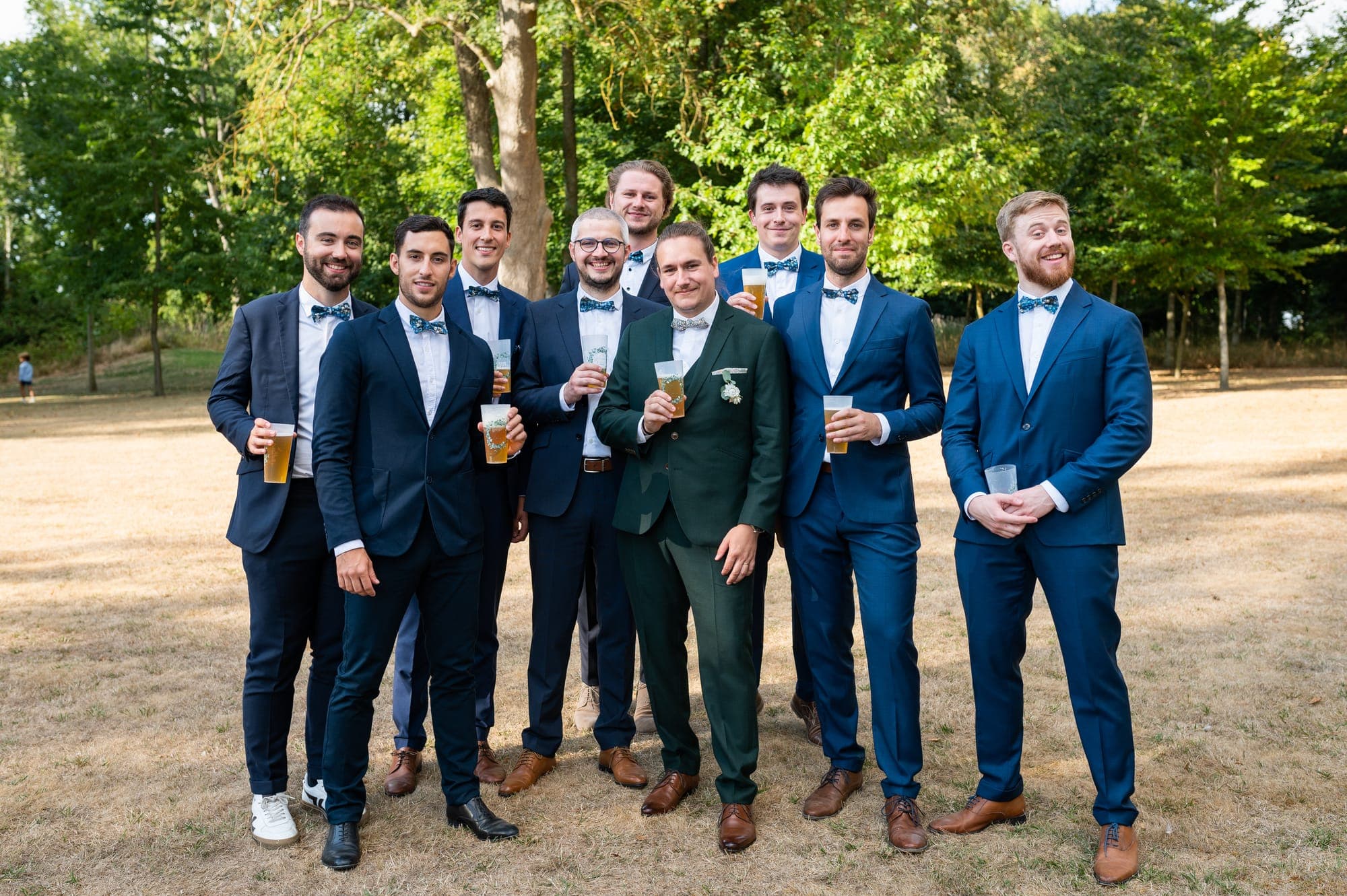 Les potes du mardi soir